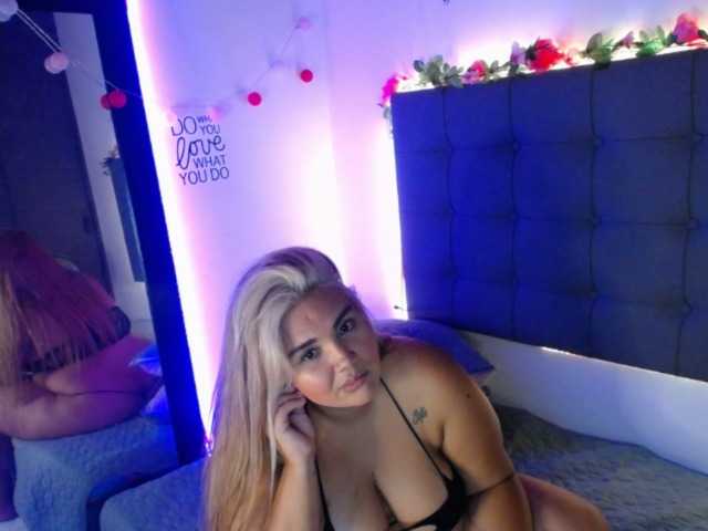 Photos CaroEscobar HELLO MY LOVES I AM VERY NAUGHTY AND I WISH YOU MAKE ME SCREAM WITH PLEASURE WITH MY LUSH :) :) FOR US TO HAVE FUN I PUT YOUR NAME ON MY TITS FOR 200 TKD