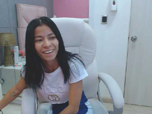 Photos Catalina10- pvt Open - Multi Goal: be naked 5 minutes❤️ Try to make me cum
