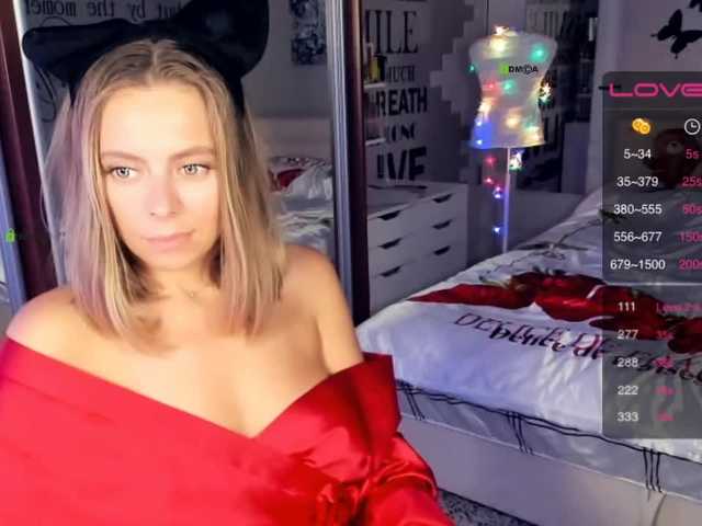 Photos CallMeAngel Hello, i am Diana! Lovense from 5 tok.,TIP MENU in CHAT. Public Cum show 4477 tokens! Have a Good time and stay Positive. Not be shy to invite FULL PVT and sent tokens as Gift:) Please PUT LOVE. Kiss